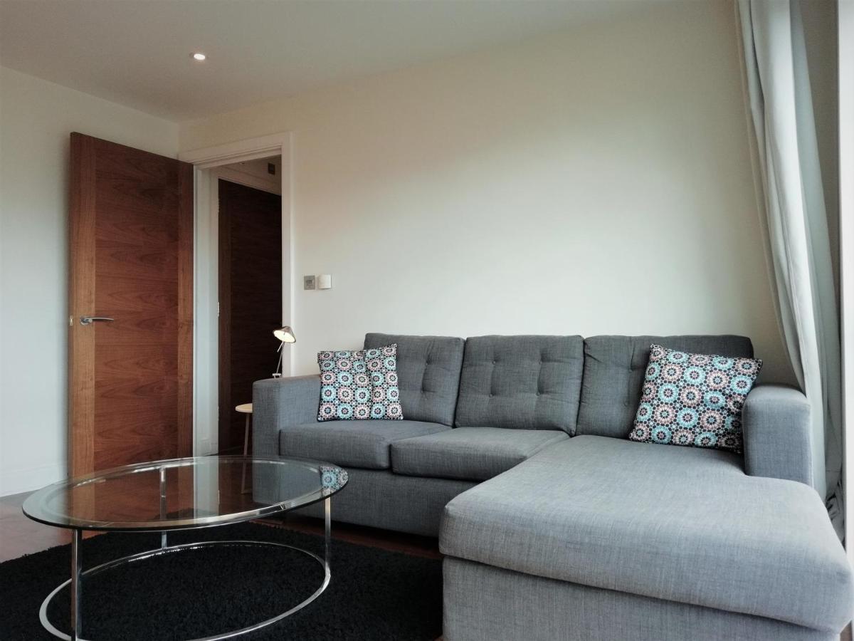 Barbican Serviced Apartments London Exterior photo